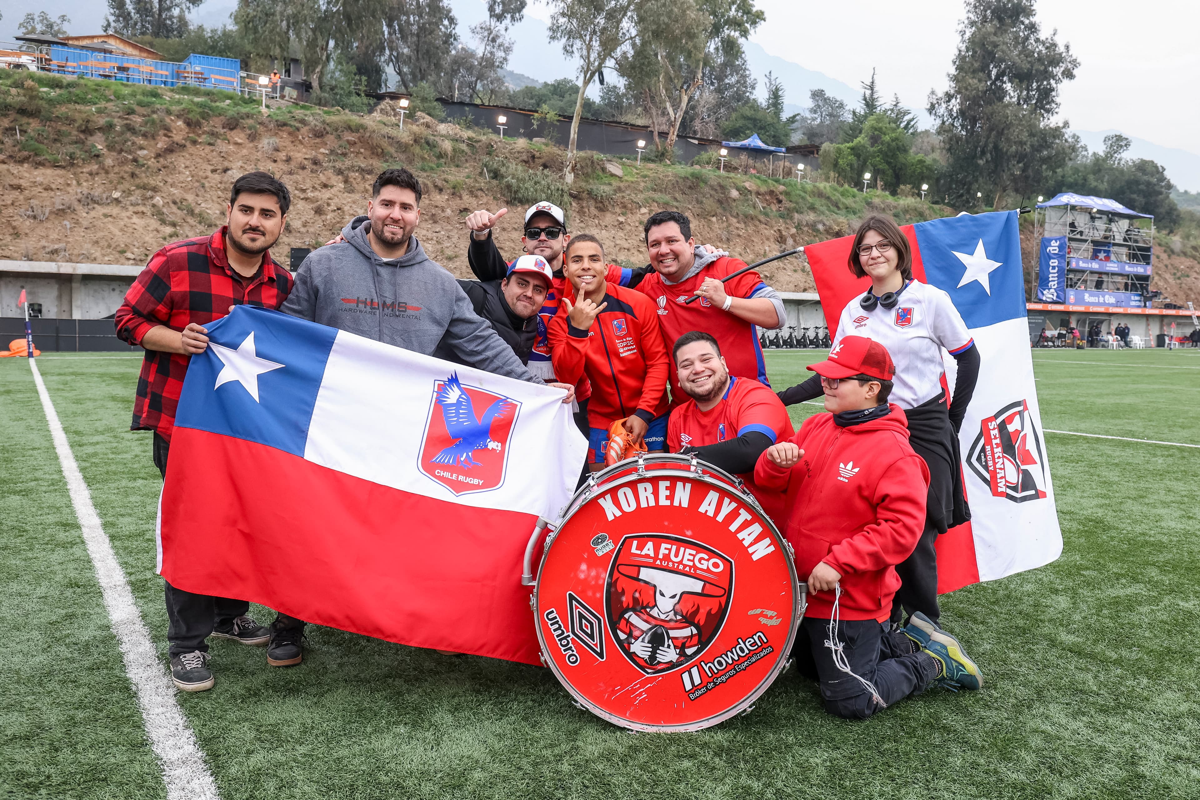 Rugby Chile 2